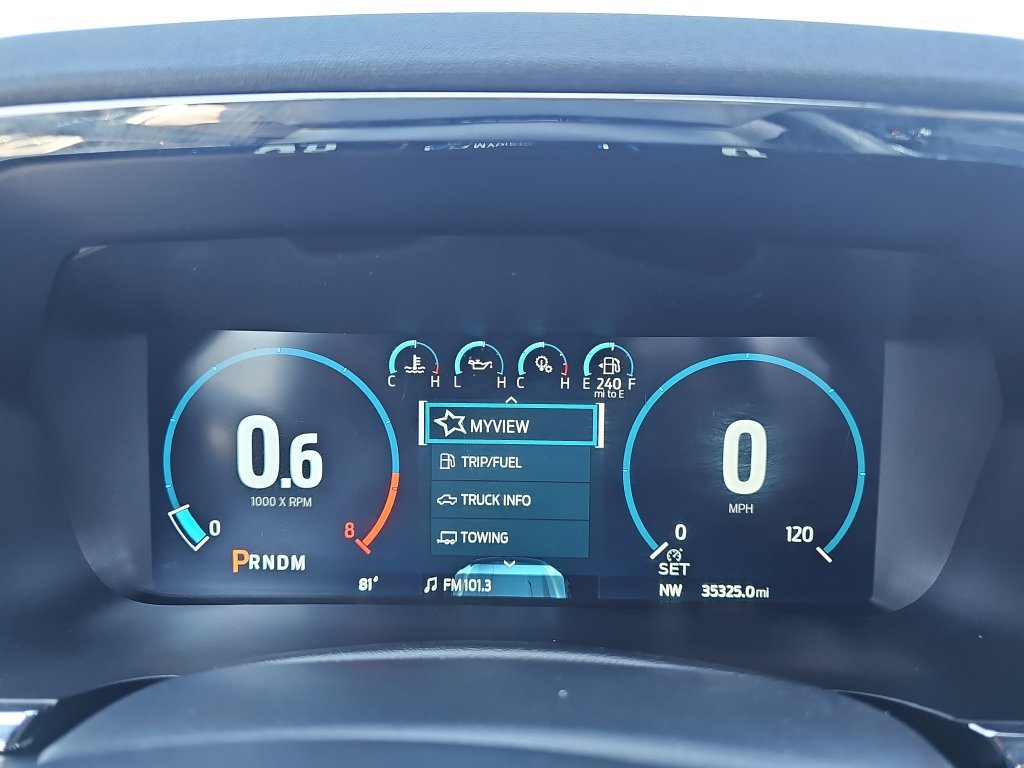 Certified 2023 Ford F150 Lariat RWD image 19