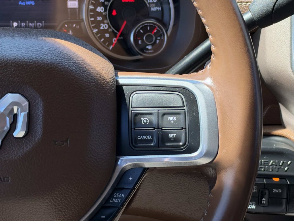 Used 2022 RAM 3500 Laramie AWD/4WD image 14