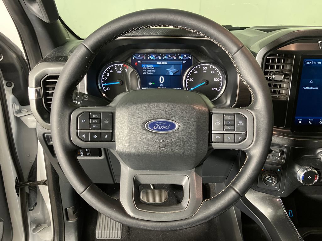 Certified 2023 Ford F150 XLT w/ Equipment Group 302A High image 18