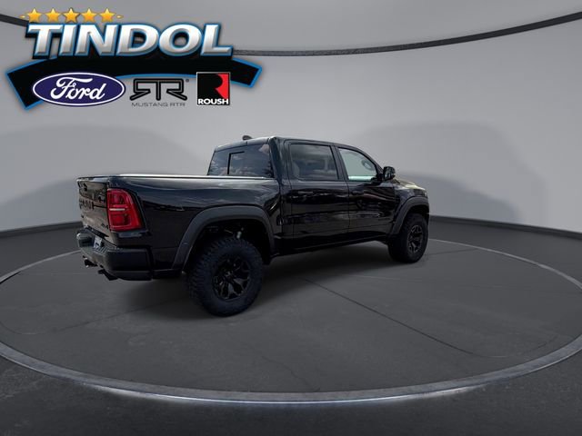 Used 2025 RAM 1500 RHO w/ Bed Utility Group AWD/4WD image 9