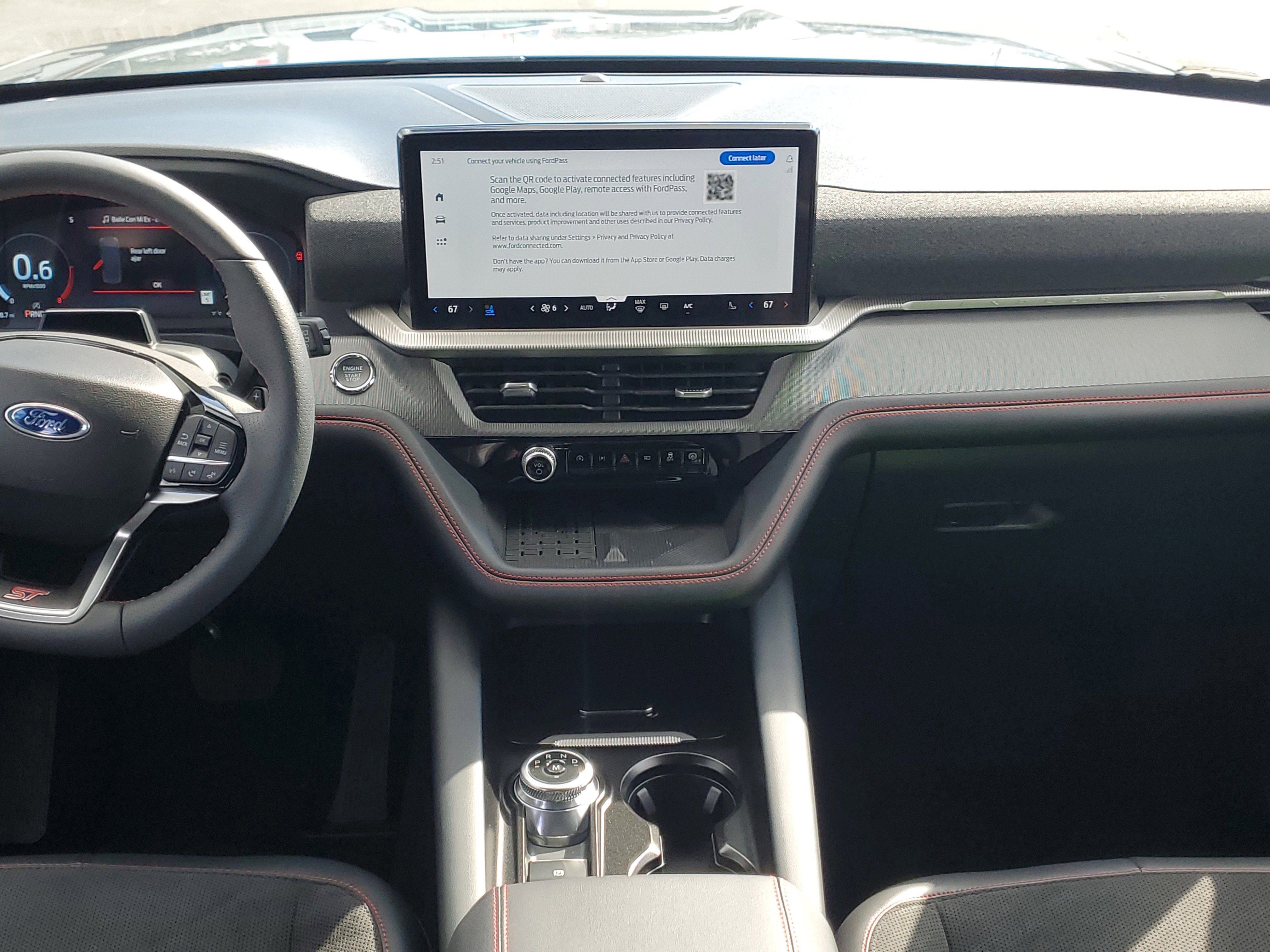 Certified 2025 Ford Explorer ST image 16