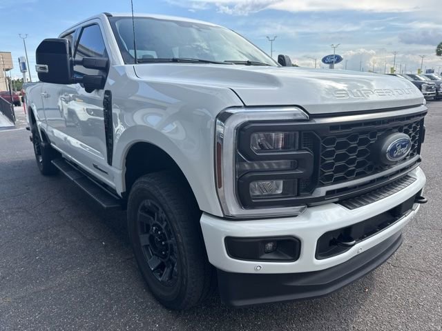 Certified 2024 Ford F250 Lariat w/ Lariat Ultimate Package AWD/4WD image 4