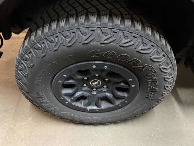 Certified 2023 Ford Bronco Wildtrak AWD/4WD image 8