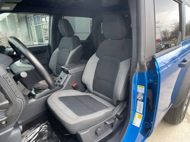 Certified 2025 Ford Bronco Big Bend AWD/4WD image 16