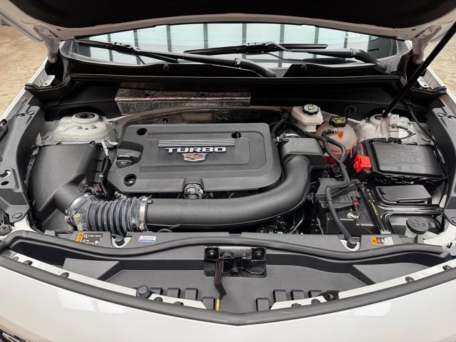 Used 2023 Cadillac XT4 Luxury w/ Cold Weather Package image 26