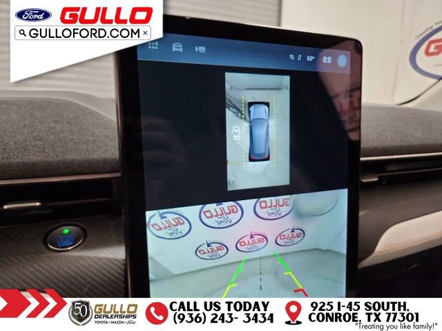 Certified 2021 Ford Mustang Mach-E Premium image 26