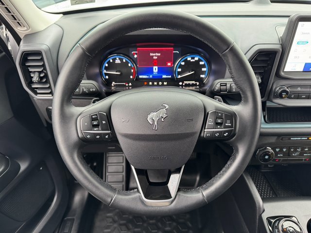 Certified 2024 Ford Bronco Sport Badlands image 21