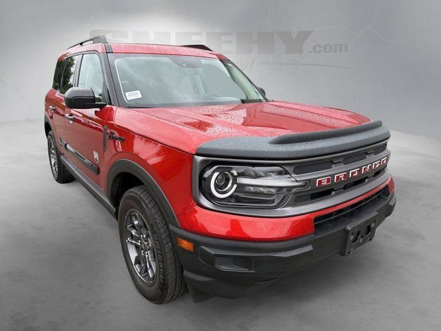Certified 2022 Ford Bronco Sport Big Bend AWD/4WD image 2