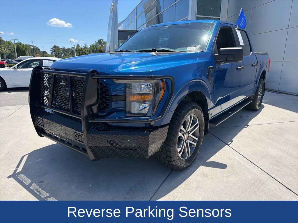 Certified 2023 Ford F150 XL w/ STX Appearance Package AWD/4WD image 5