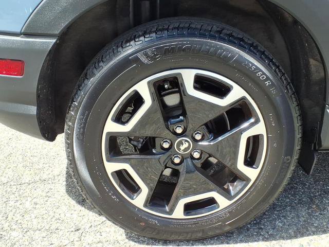 Certified 2024 Ford Bronco Sport Outer Banks AWD/4WD image 7