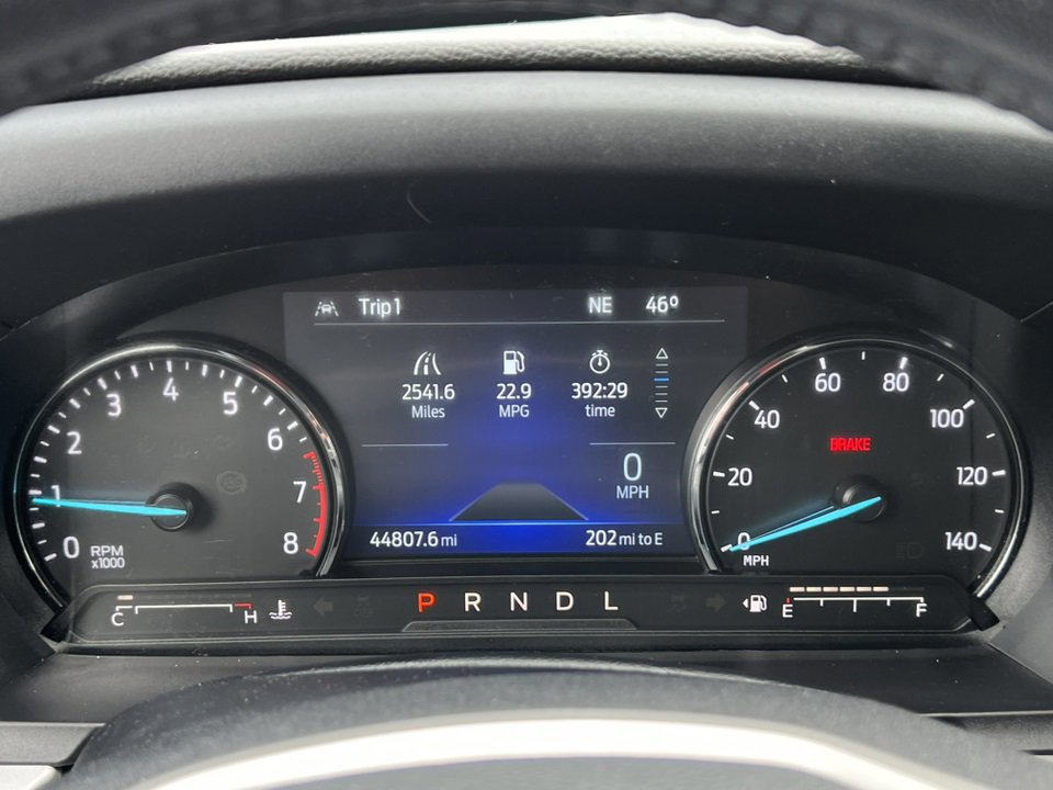 Certified 2023 Ford Explorer XLT w/ Equipment Group 202A image 25