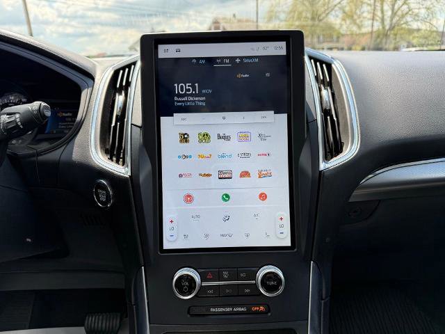 Certified 2023 Ford Edge Titanium w/ Cargo Accessory Package image 17