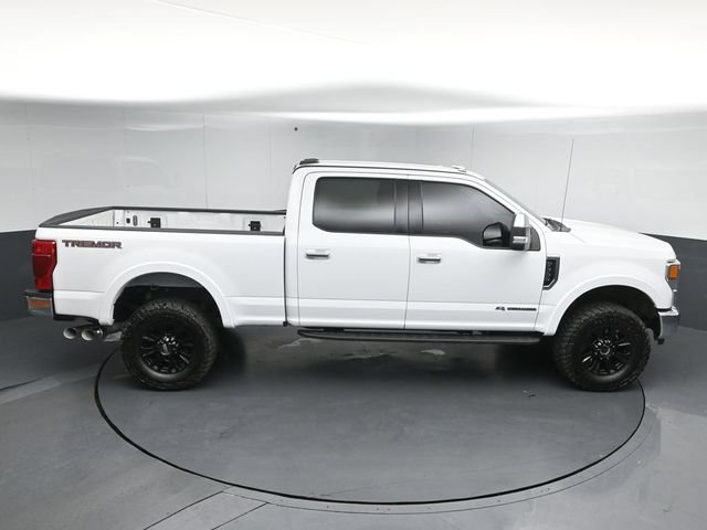 Certified 2021 Ford F350 XLT w/ Tremor Off-Road Package AWD/4WD image 51
