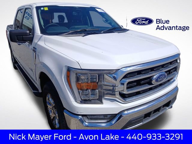 Certified 2023 Ford F150 XLT w/ Equipment Group 302A High AWD/4WD image 1