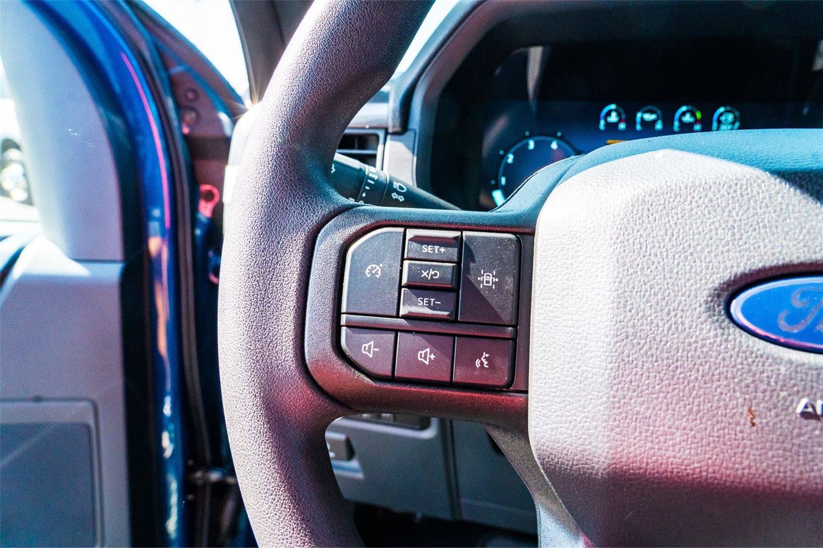 Certified 2025 Ford F150 STX RWD image 13