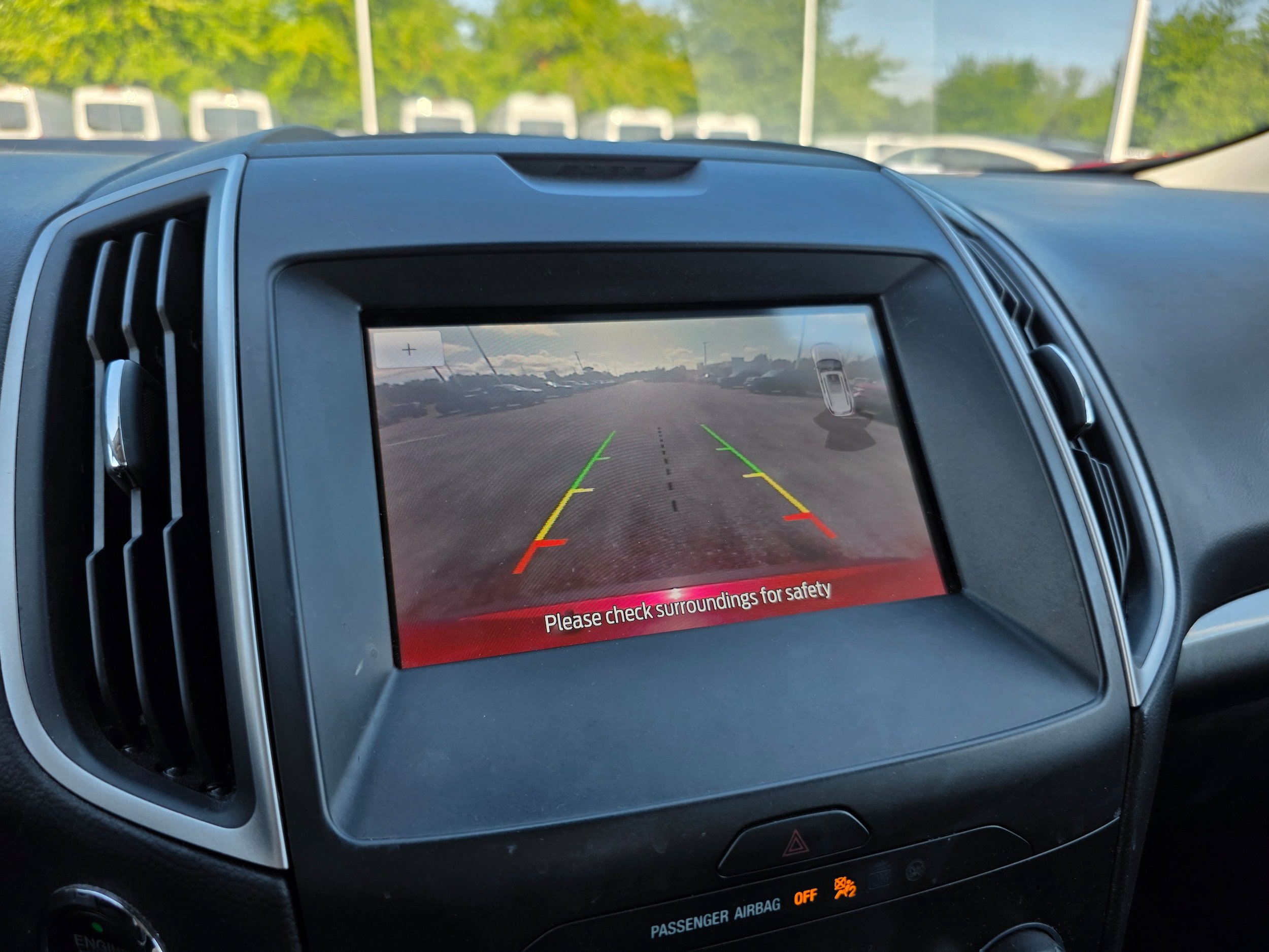 Certified 2020 Ford Edge SEL w/ Convenience Package AWD/4WD image 18