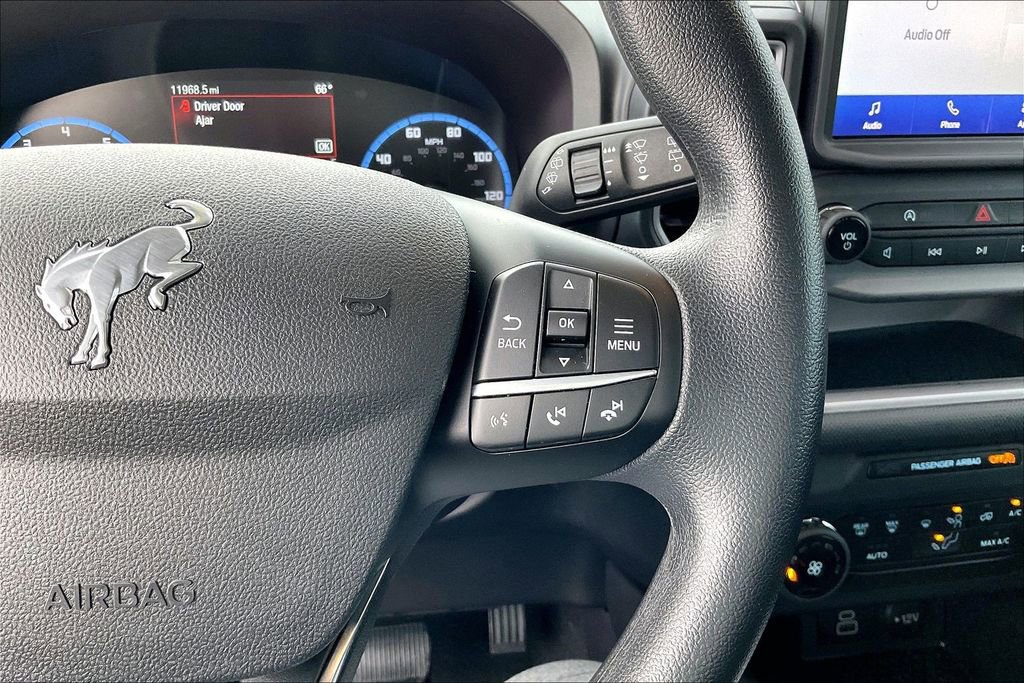 Certified 2024 Ford Bronco Sport Big Bend image 17