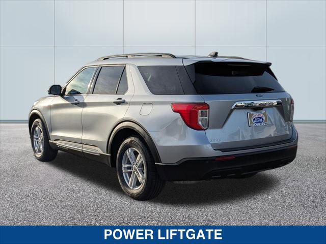 Certified 2022 Ford Explorer XLT image 5
