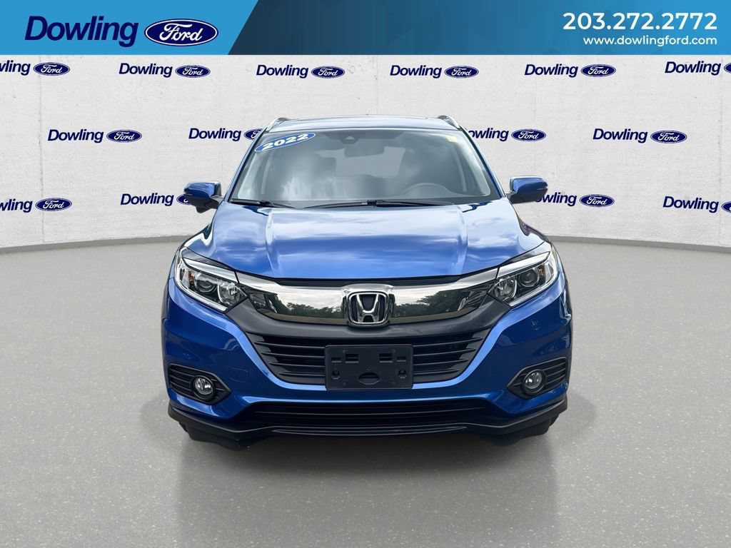 Used 2022 Honda HR-V EX image 3