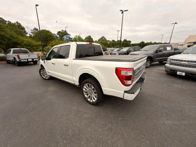 Certified 2023 Ford F150 Limited AWD/4WD image 20