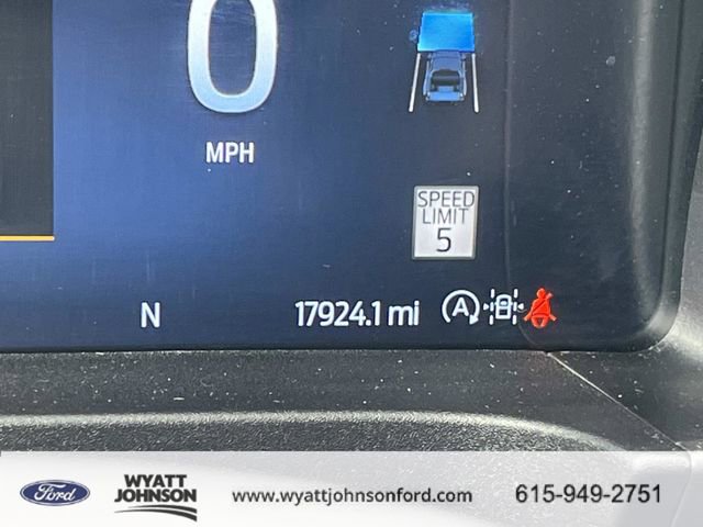 Certified 2024 Ford Ranger Lariat image 40