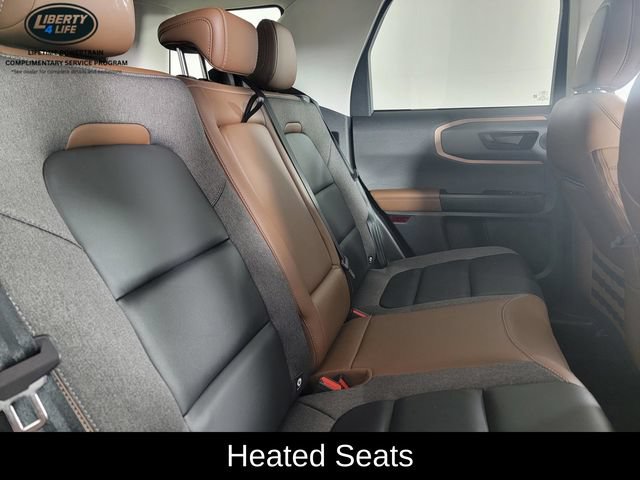 Certified 2023 Ford Bronco Sport Outer Banks w/ Tech Package AWD/4WD image 19