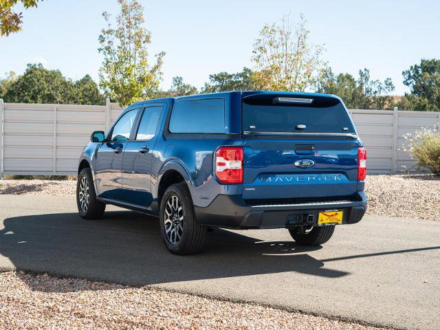 Certified 2024 Ford Maverick Lariat image 8