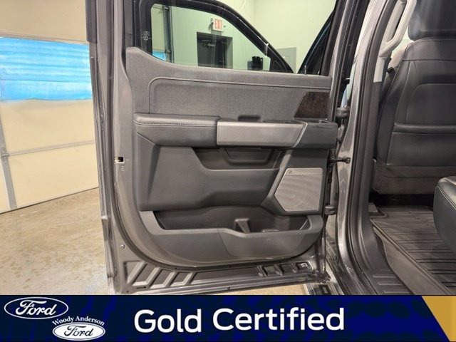 Certified 2023 Ford F150 Lariat w/ Max Trailer Tow Package AWD/4WD image 25
