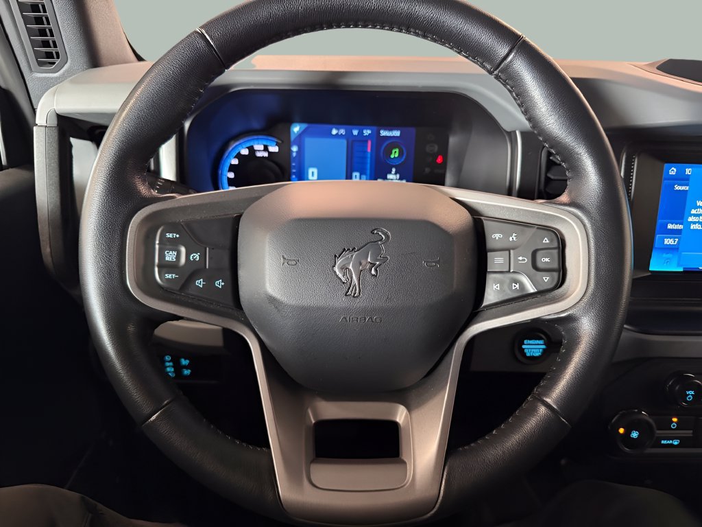 Certified 2023 Ford Bronco Big Bend w/ Sasquatch Package AWD/4WD image 20