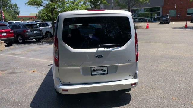 Certified 2022 Ford Transit Connect XLT image 7