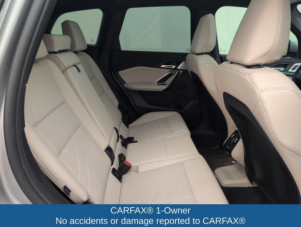 Used 2025 BMW X1 xDrive28i w/ Convenience Package AWD/4WD image 17
