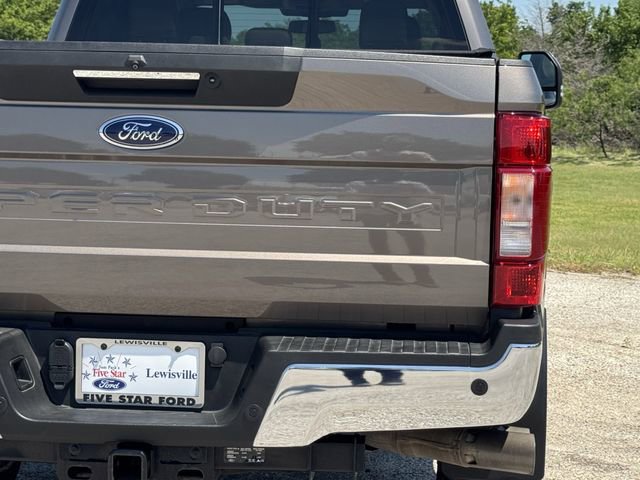 Certified 2020 Ford F250 Lariat w/ Lariat Ultimate Package AWD/4WD image 6