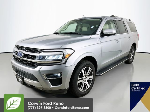 Certified 2023 Ford Expedition Max Limited AWD/4WD image 3