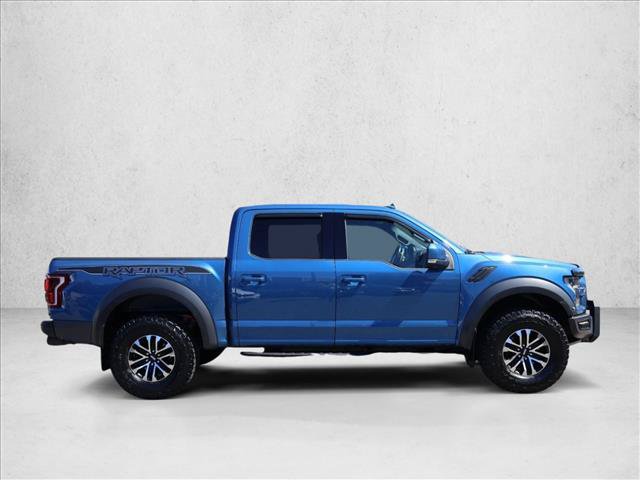 Certified 2019 Ford F150 Raptor w/ Equipment Group 802A Luxury AWD/4WD image 4