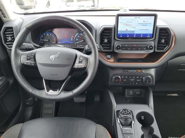 Certified 2023 Ford Bronco Sport Outer Banks w/ Tech Package image 10