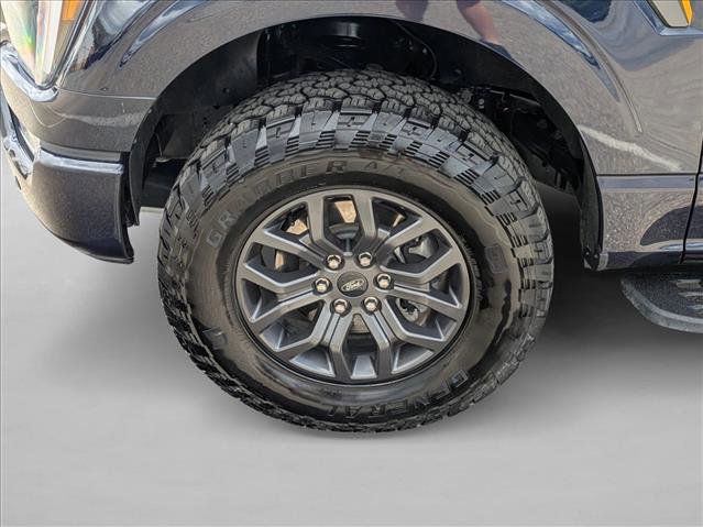 Certified 2023 Ford F150 Tremor w/ Trailer Tow Package AWD/4WD image 22