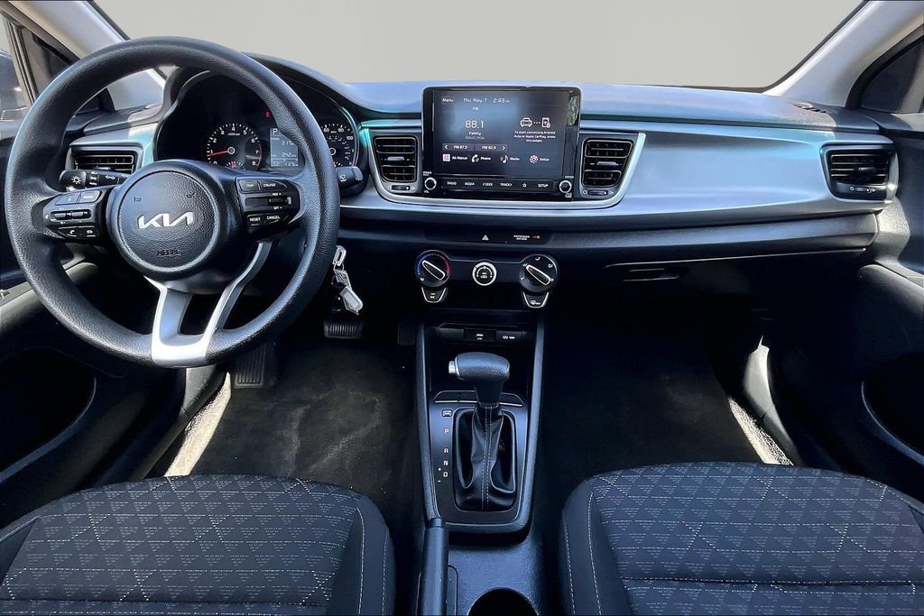 Used 2023 Kia Rio S FWD image 16
