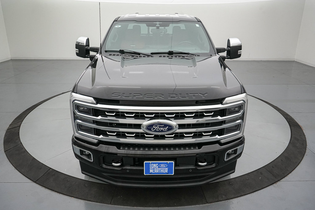 Certified 2023 Ford F250 Platinum AWD/4WD image 11