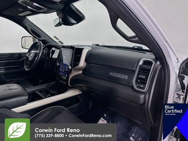 Used 2019 RAM 2500 Laramie AWD/4WD image 33