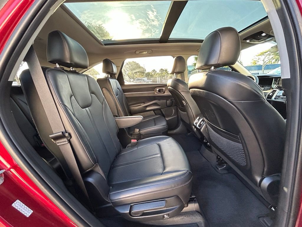 Used 2023 Kia Sorento X-Line EX AWD/4WD image 33