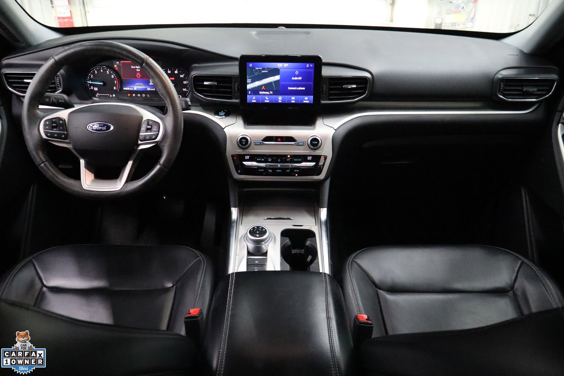 Certified 2021 Ford Explorer XLT w/ Equipment Group 202A image 26