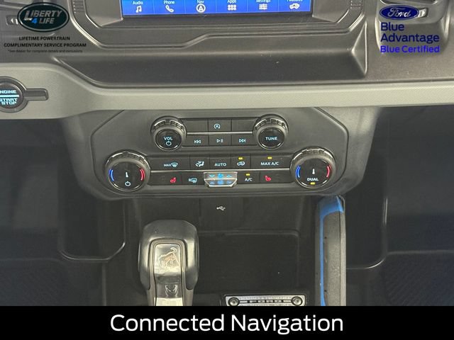 Certified 2022 Ford Bronco Black Diamond AWD/4WD image 23