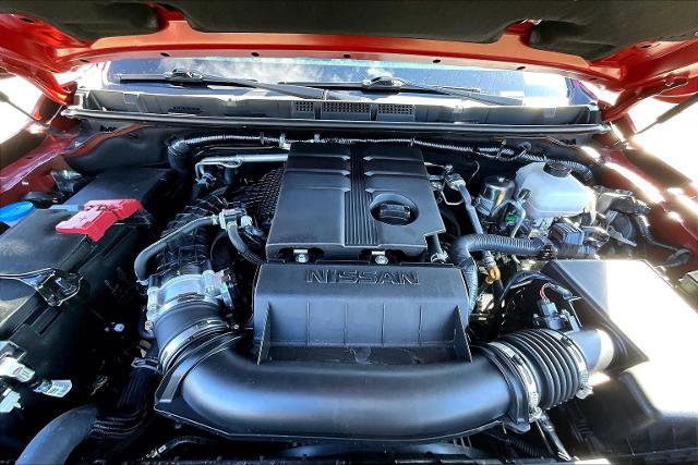 Used 2024 Nissan Frontier SV w/ SV Convenience Package image 15
