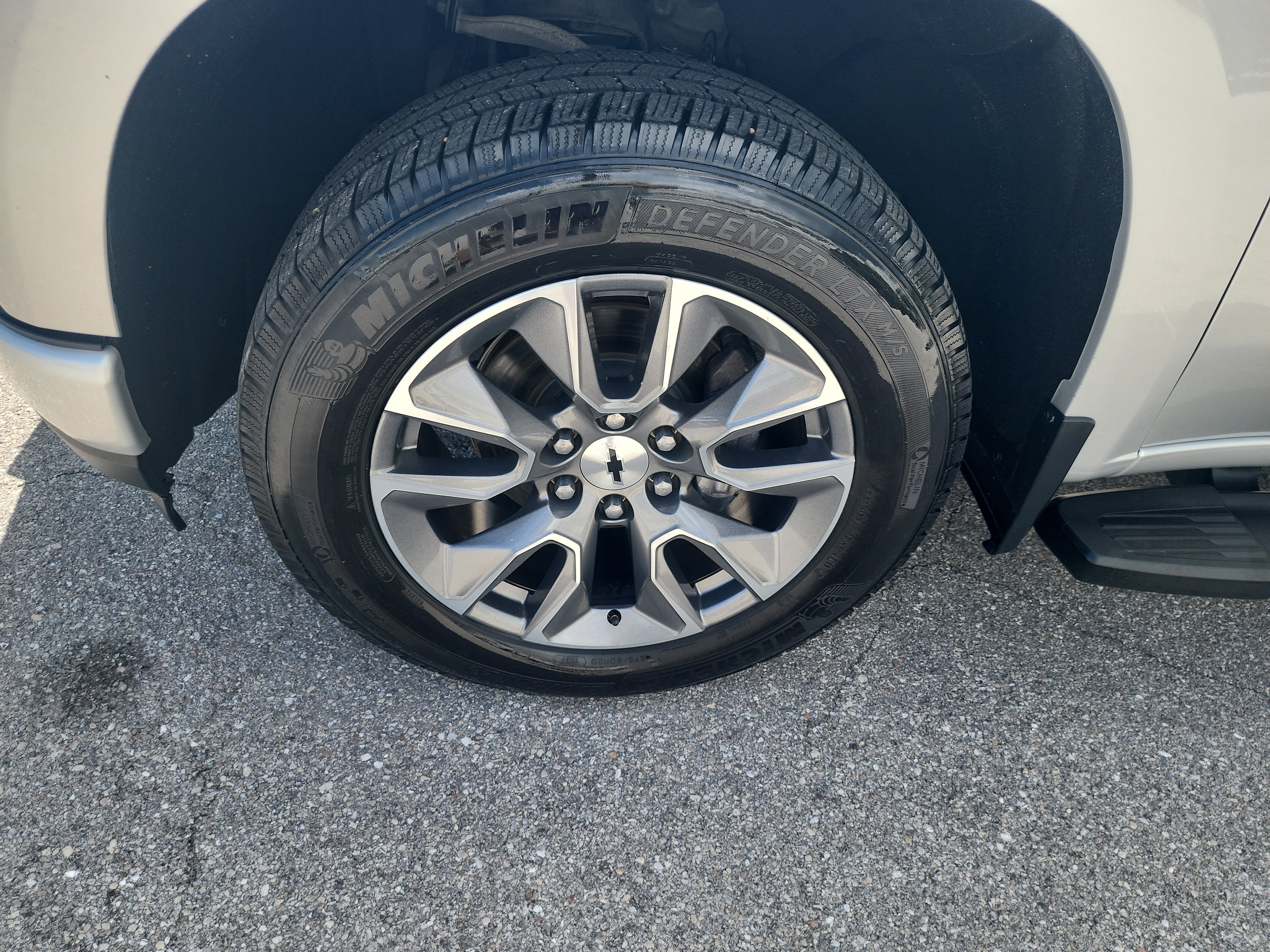 Used 2021 Chevrolet Silverado 1500 RST AWD/4WD image 10