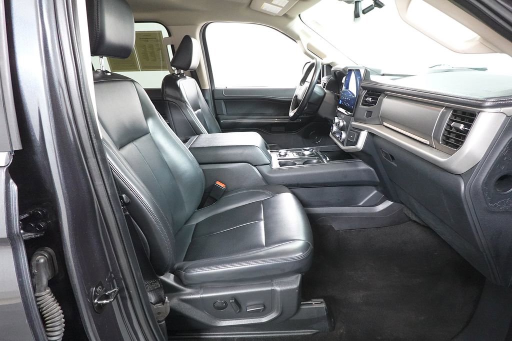 Certified 2023 Ford Expedition Max XLT AWD/4WD image 33