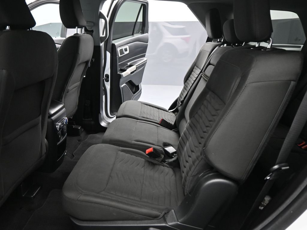 Certified 2021 Ford Explorer XLT image 21