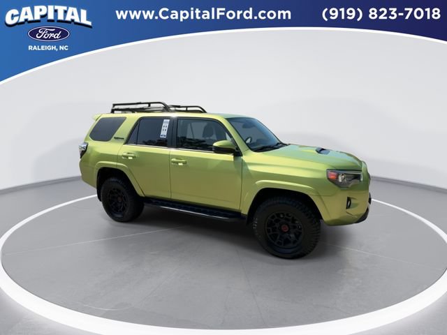 Used 2022 Toyota 4Runner TRD Pro AWD/4WD image 9