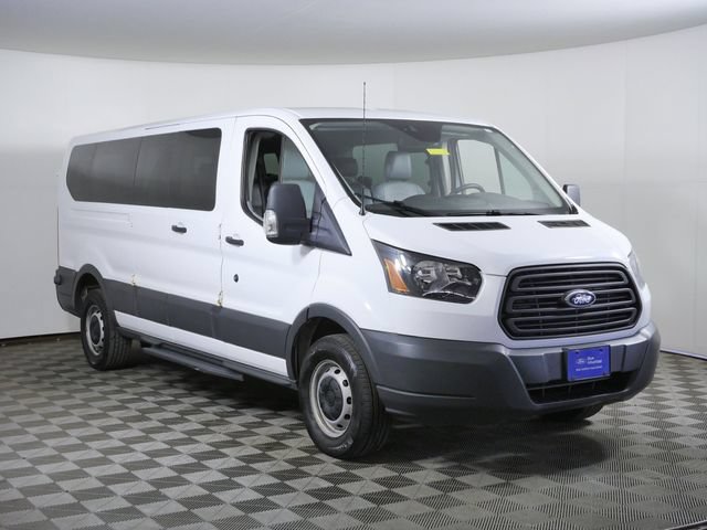 Certified 2018 Ford Transit 350 XL RWD image 1
