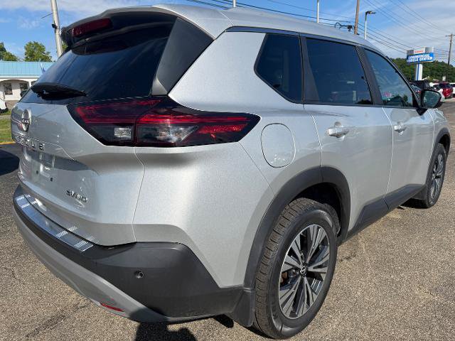 Used 2023 Nissan Rogue SV w/ SV Premium B Package AWD/4WD image 2