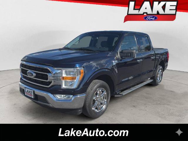 Certified 2021 Ford F150 XLT w/ Equipment Group 301A Mid RWD image 1